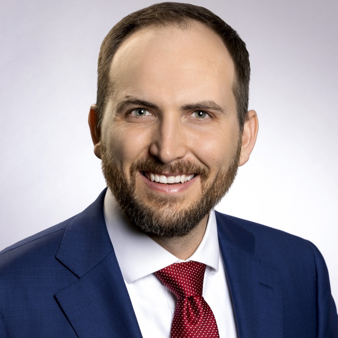 Patrick Heindel, MD, MPH - Professional headshot